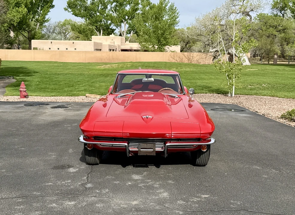 1963 Chevrolet Corvette C2 - Image 9 of 31