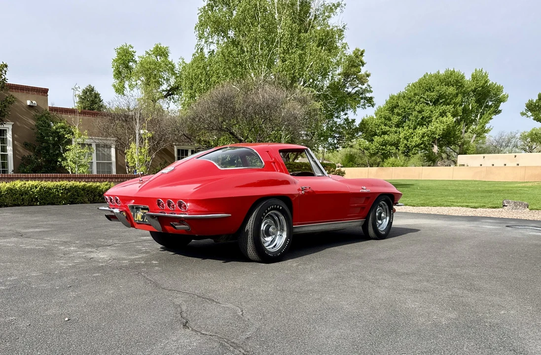 1963 Chevrolet Corvette C2 - Image 31 of 31