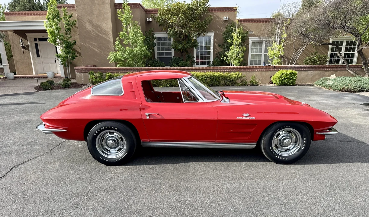 1963 Chevrolet Corvette C2 - Image 26 of 31