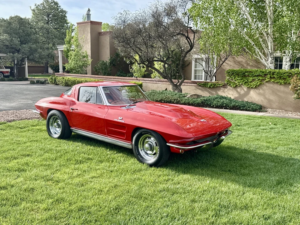 1963 Chevrolet Corvette C2 - Image 16 of 31