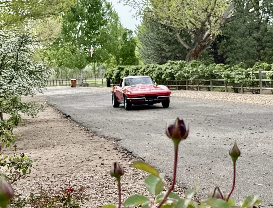 1963 Chevrolet Corvette C2 - Image 11 of 31