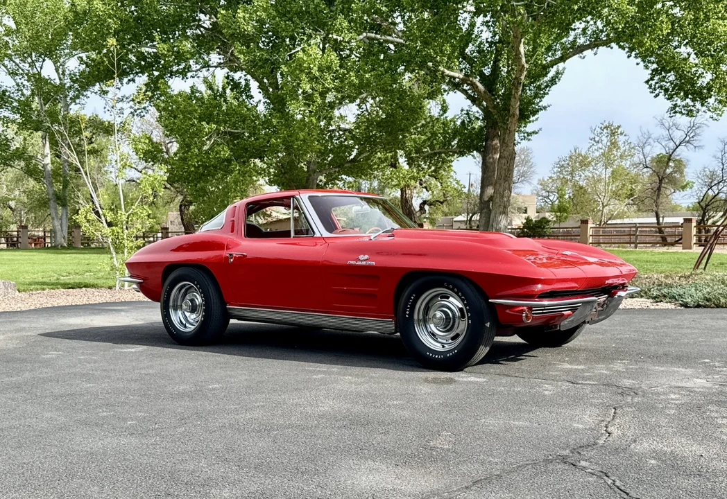 1963 Chevrolet Corvette C2 - Image 17 of 31