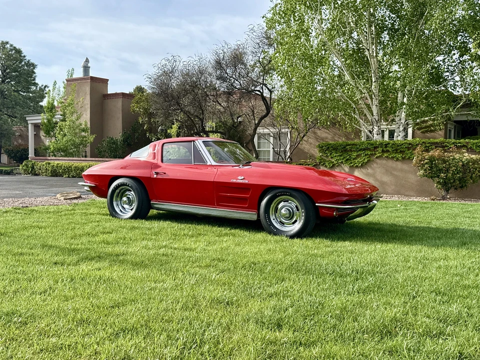 1963 Chevrolet Corvette C2 - Image 19 of 31