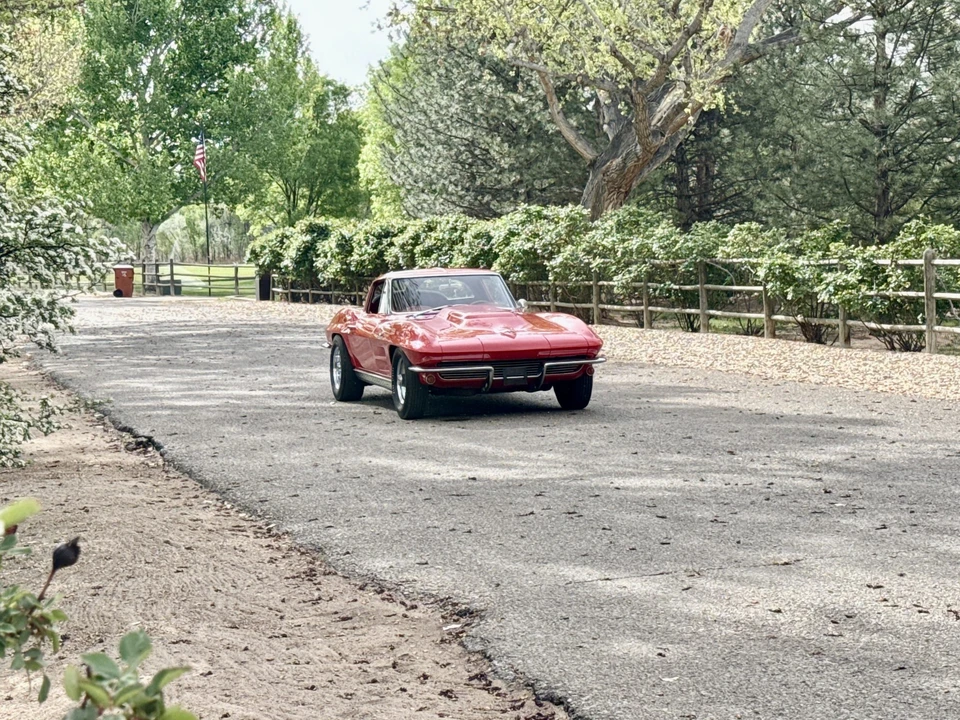 1963 Chevrolet Corvette C2 - Image 12 of 31