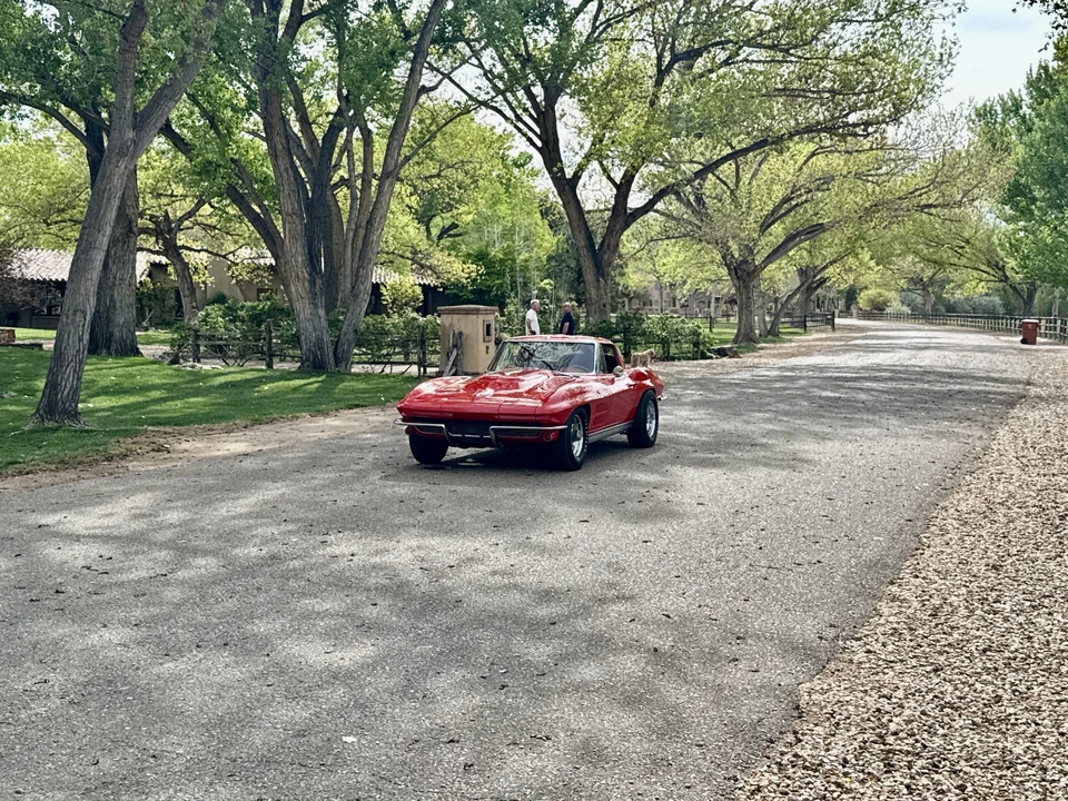 1963 Chevrolet Corvette C2 - Image 5 of 31
