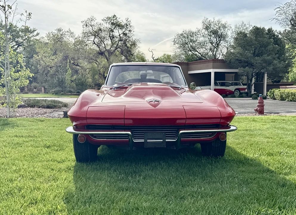 1963 Chevrolet Corvette C2 - Image 7 of 31