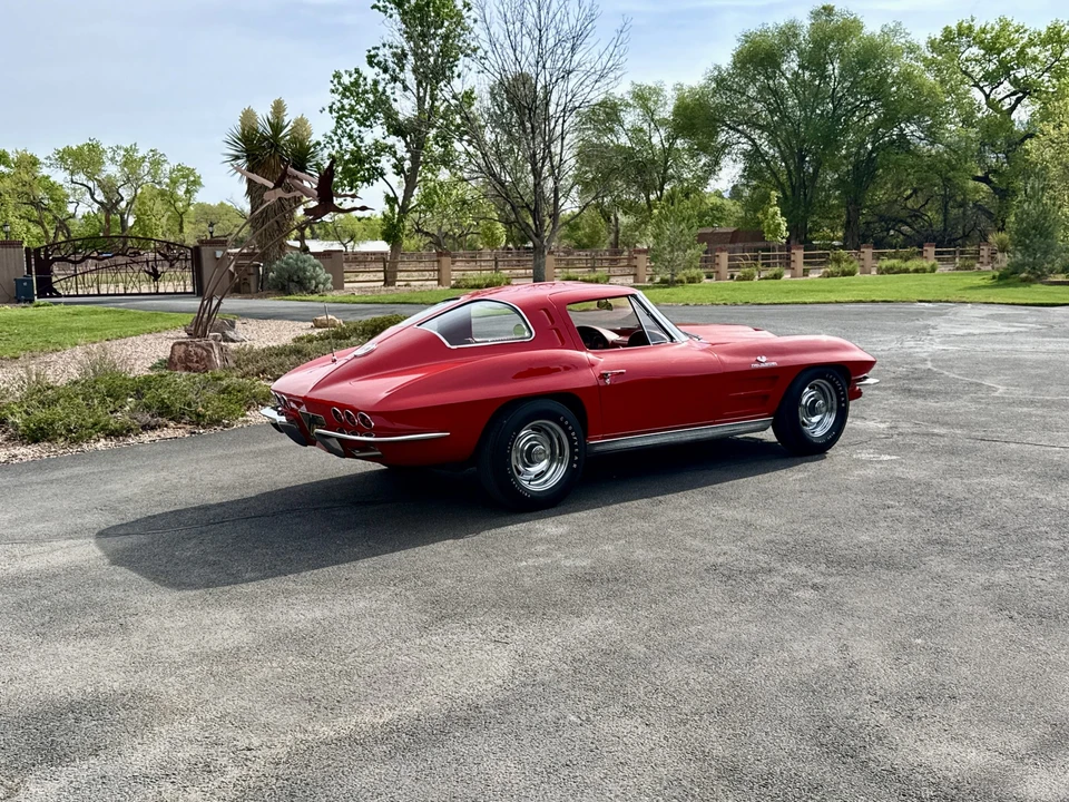 1963 Chevrolet Corvette C2 - Image 29 of 31