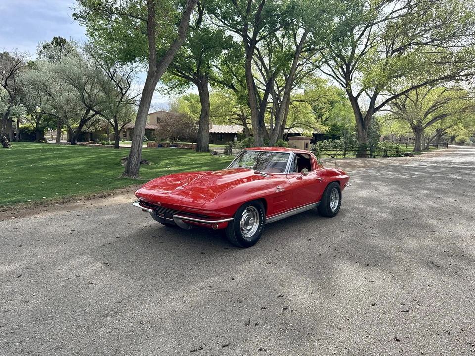 1963 Chevrolet Corvette C2 - Image 3 of 31