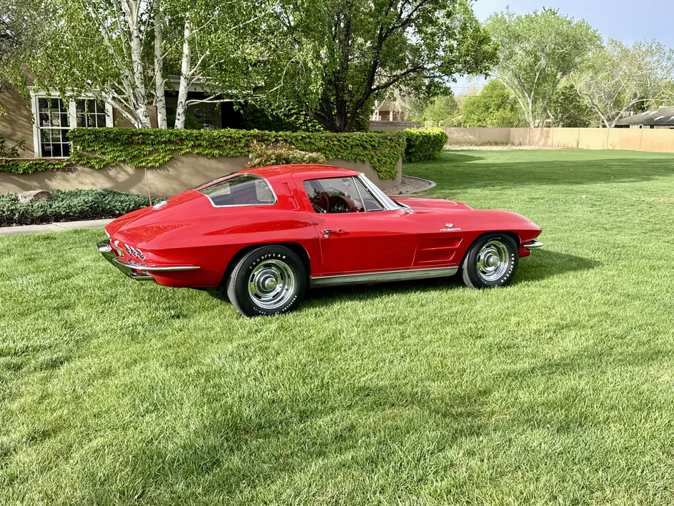 1963 Chevrolet Corvette C2 - Image 27 of 31
