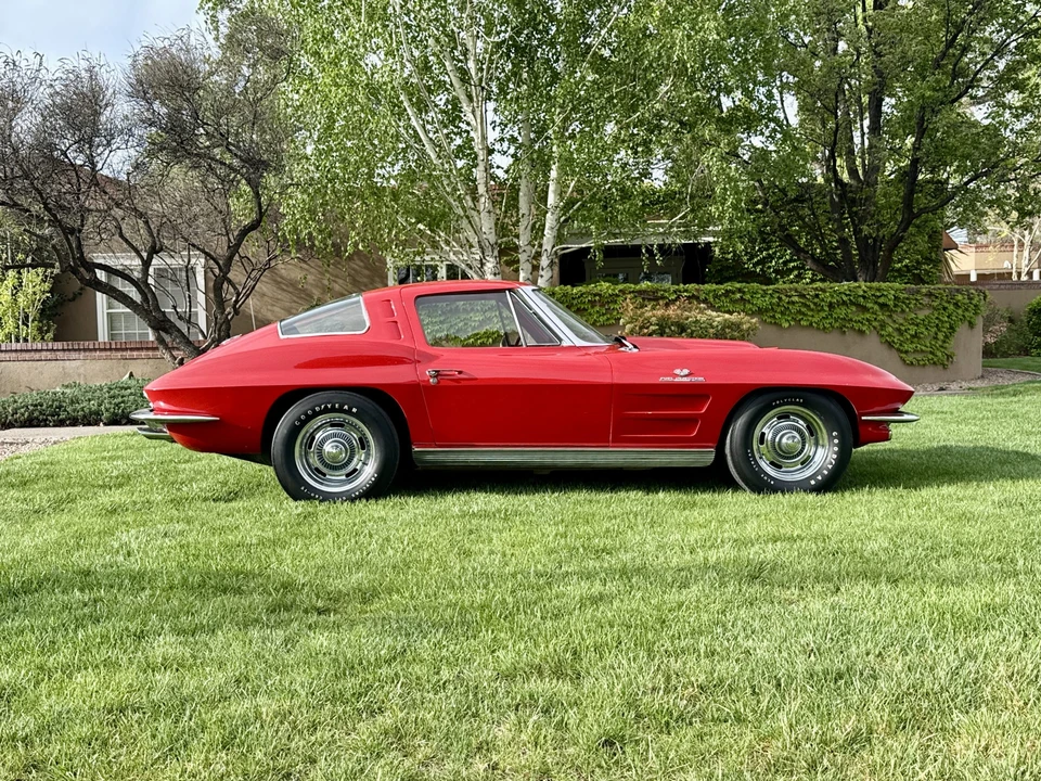 1963 Chevrolet Corvette C2 - Image 20 of 31