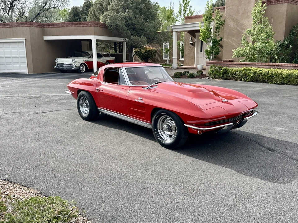 1963 Chevrolet Corvette C2 - Image 13 of 31