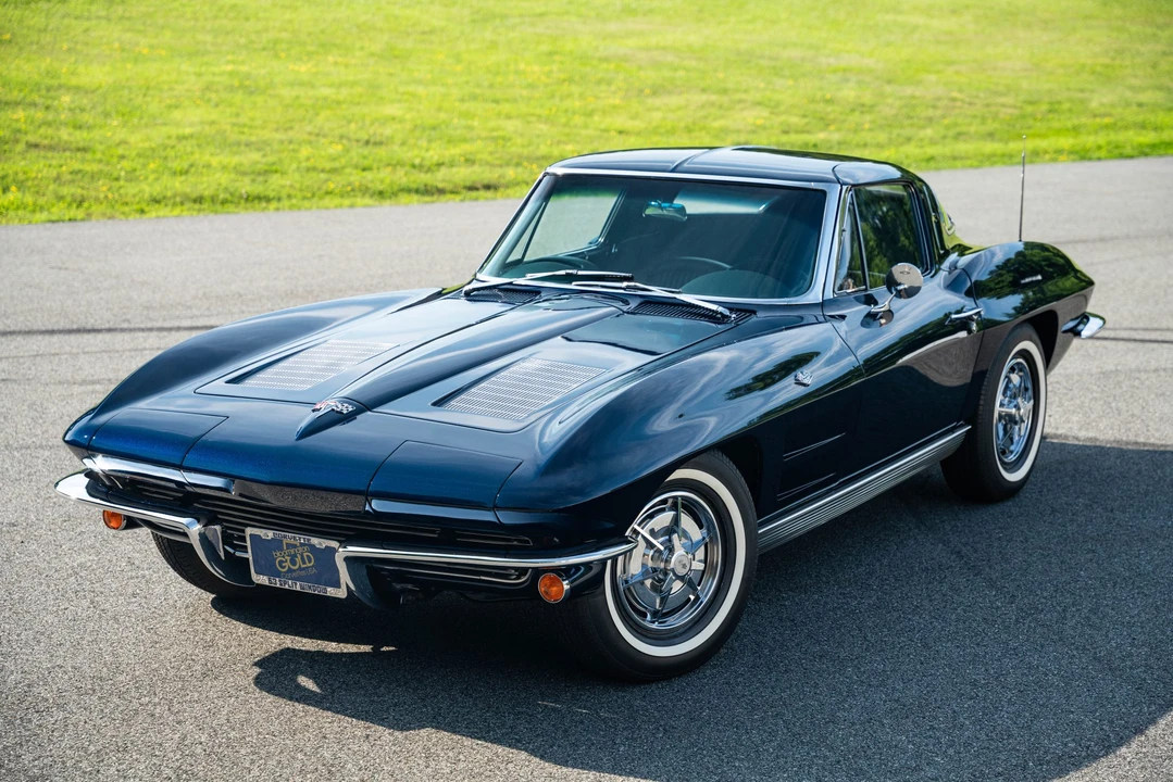 1963 Chevrolet Corvette C2 - Image 5 of 31