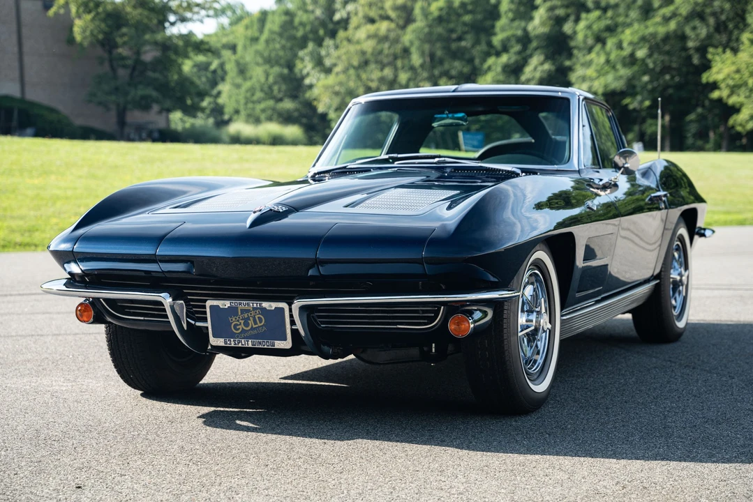 1963 Chevrolet Corvette C2 - Image 6 of 31