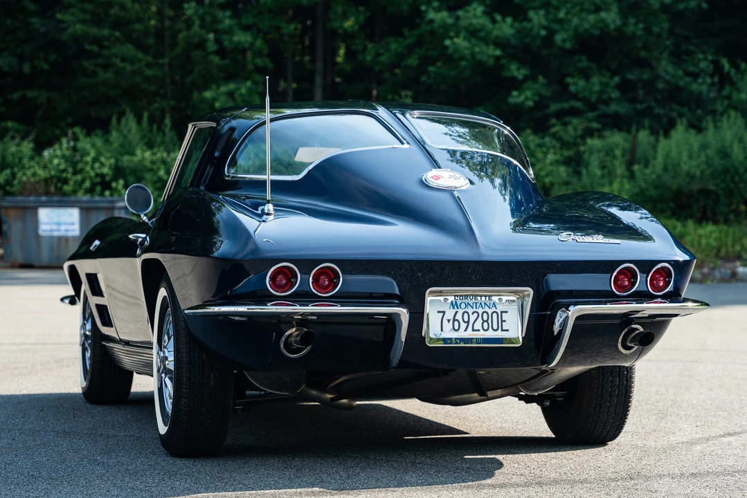 1963 Chevrolet Corvette C2 - Image 24 of 31