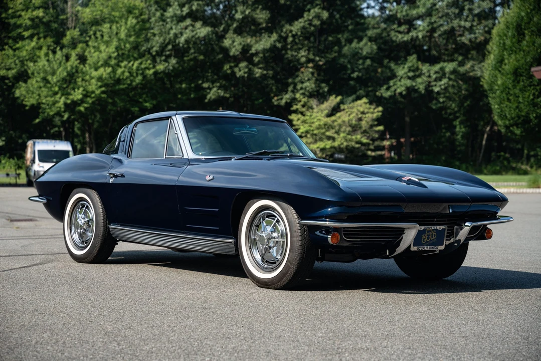 1963 Chevrolet Corvette C2 - Image 12 of 31
