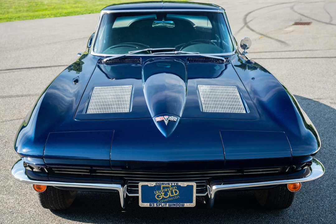 1963 Chevrolet Corvette C2 - Image 7 of 31