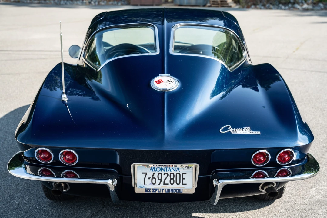 1963 Chevrolet Corvette C2 - Image 22 of 31