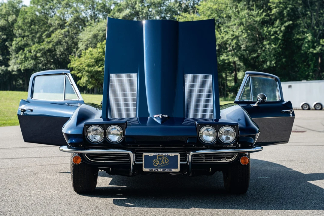 1963 Chevrolet Corvette C2 - Image 28 of 31