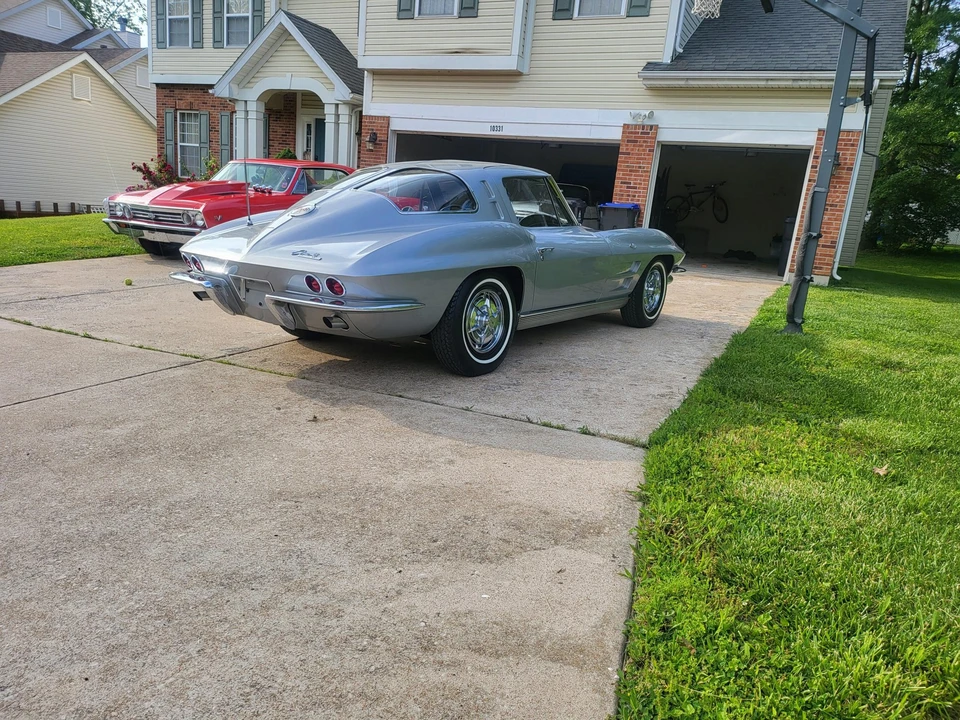 1963 Chevrolet Corvette C2 - Image 26 of 31