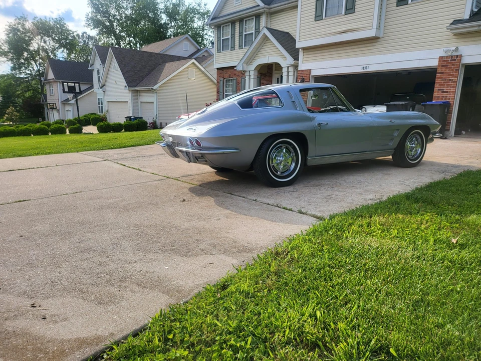 1963 Chevrolet Corvette C2 - Image 29 of 31