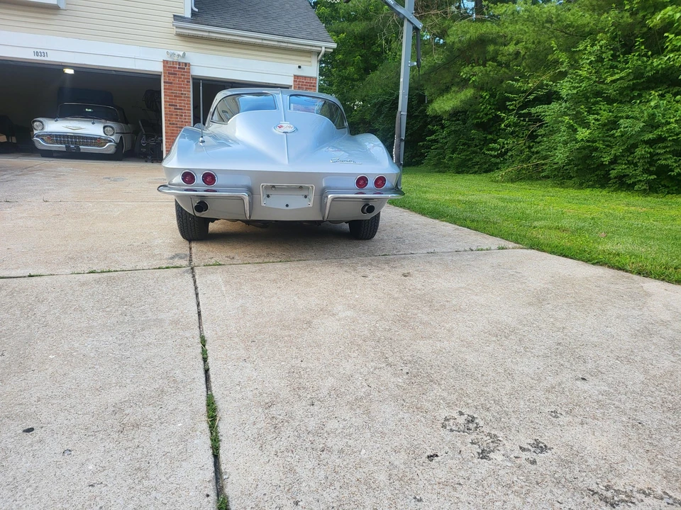 1963 Chevrolet Corvette C2 - Image 20 of 31