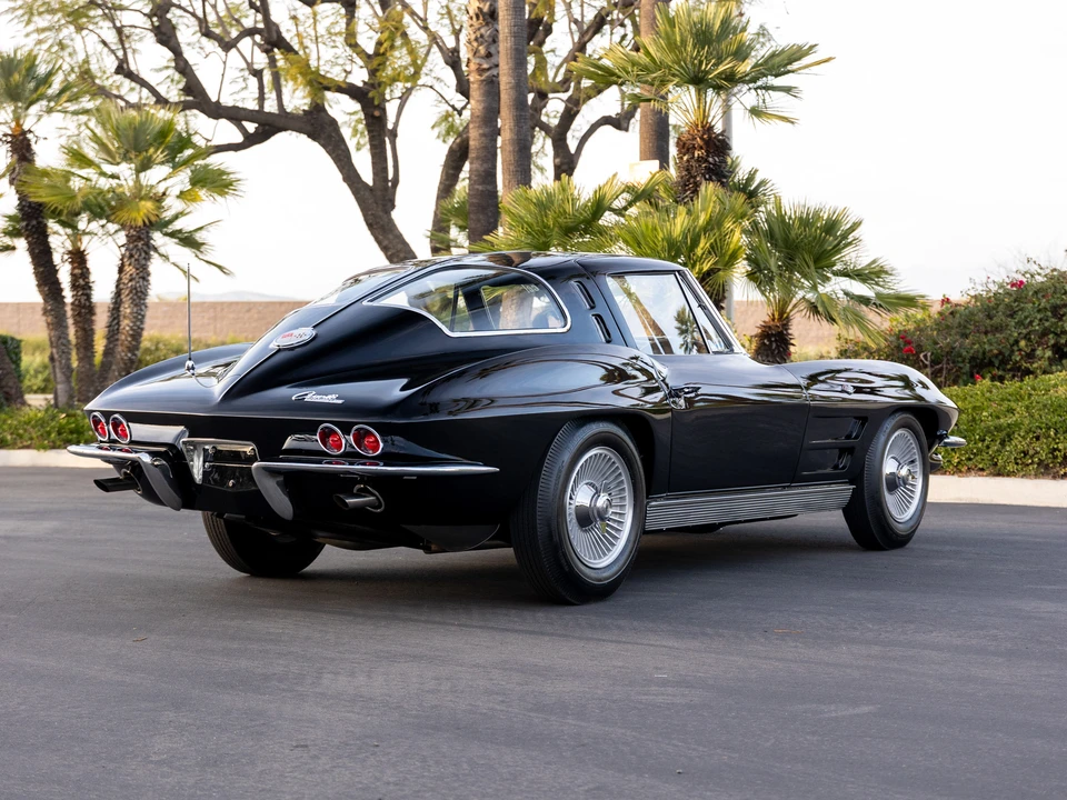 1963 Chevrolet Corvette C2 - Image 13 of 31