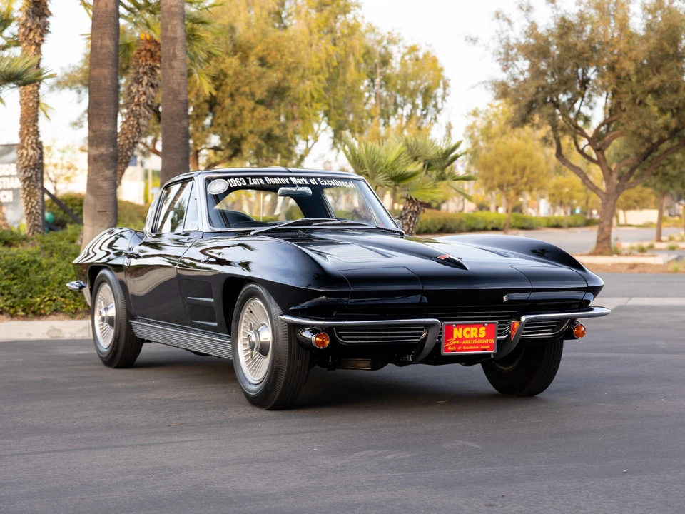 1963 Chevrolet Corvette C2 - Image 17 of 31