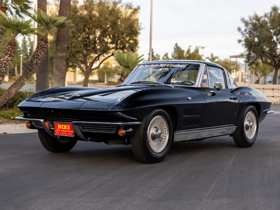 1963 Chevrolet Corvette C2 - Image 3 of 31