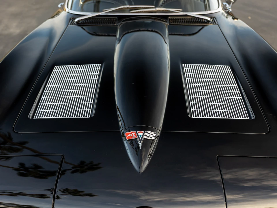 1963 Chevrolet Corvette C2 - Image 23 of 31