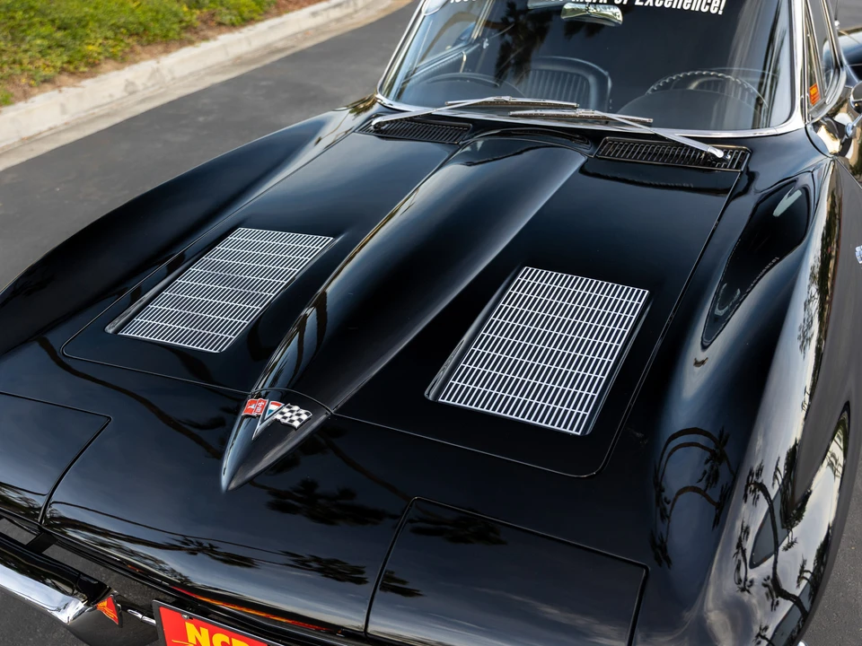 1963 Chevrolet Corvette C2 - Image 22 of 31