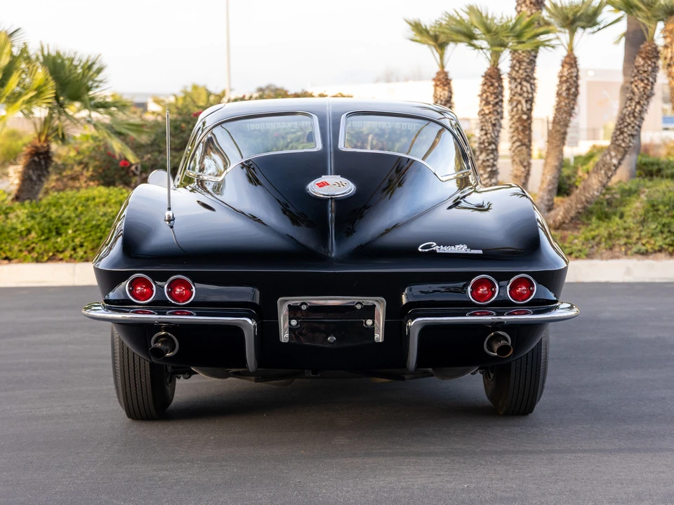 1963 Chevrolet Corvette C2 - Image 10 of 31