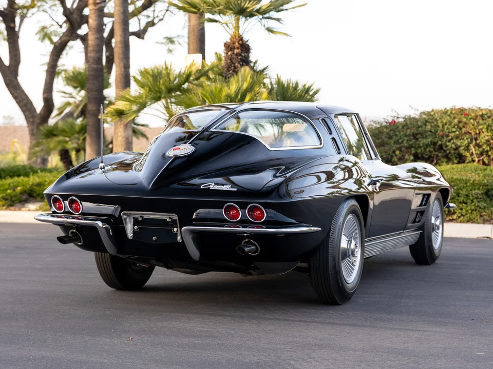 1963 Chevrolet Corvette C2 - Image 11 of 31