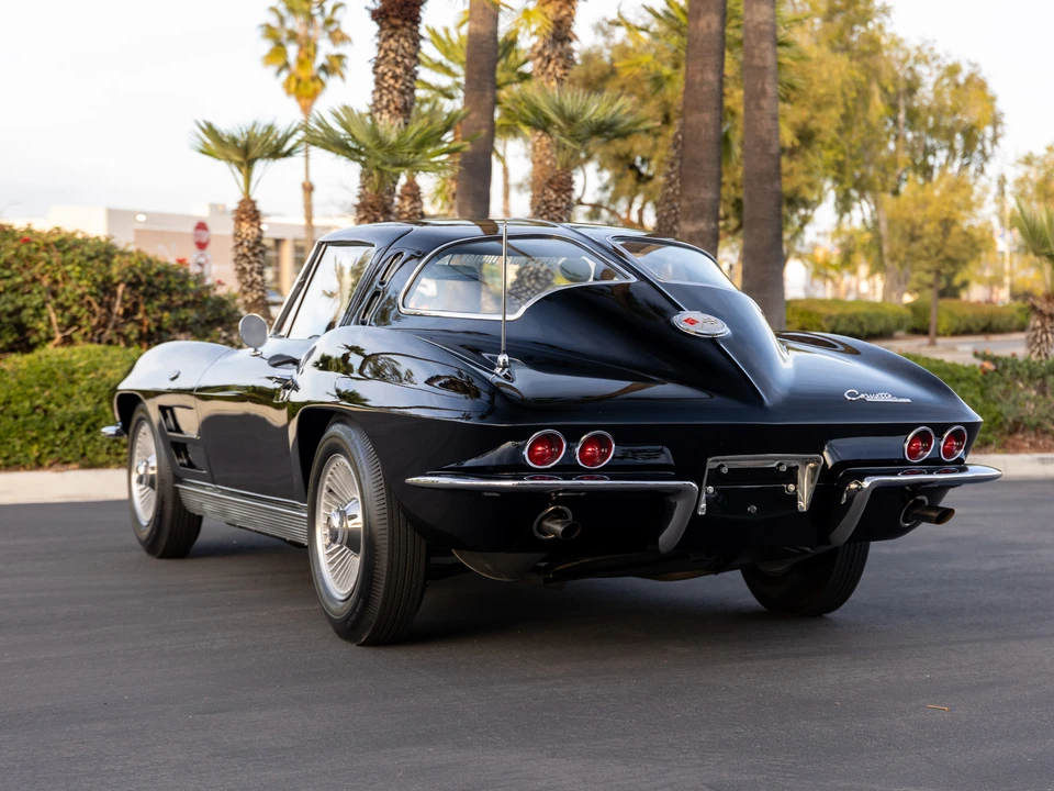 1963 Chevrolet Corvette C2 - Image 9 of 31