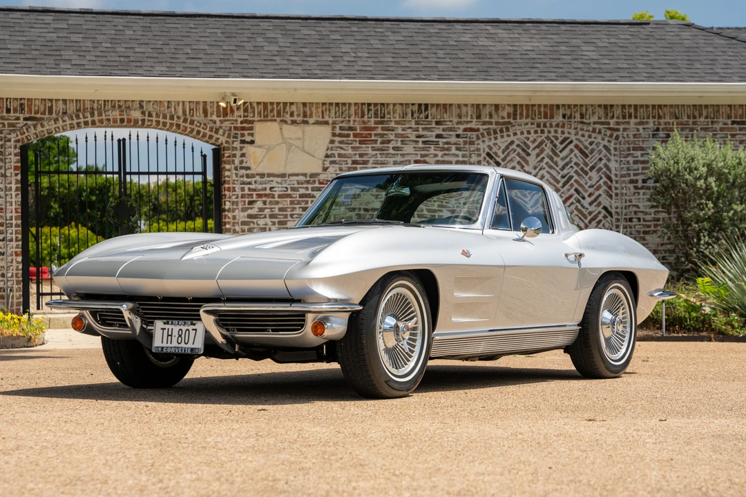 1963 Chevrolet Corvette C2 - Image 4 of 31