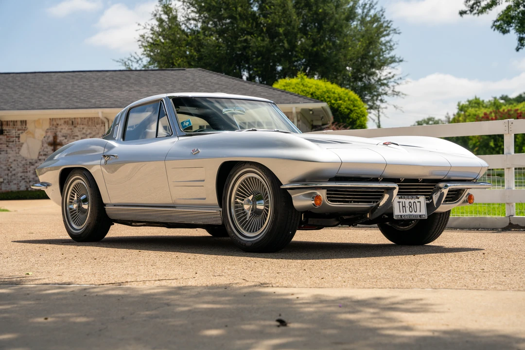 1963 Chevrolet Corvette C2 - Image 11 of 31