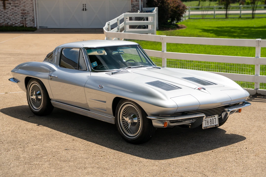 1963 Chevrolet Corvette C2 - Image 10 of 31