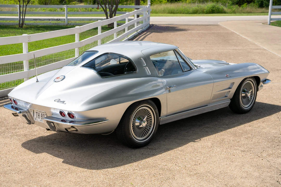 1963 Chevrolet Corvette C2 - Image 18 of 31