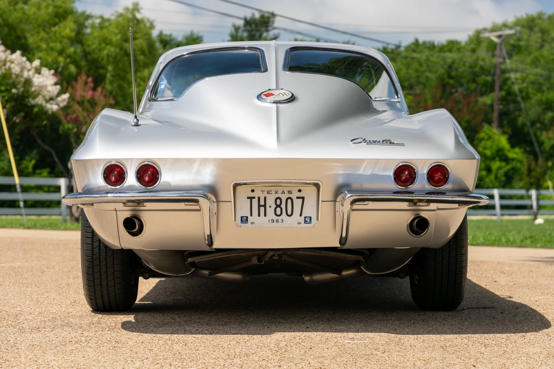 1963 Chevrolet Corvette C2 - Image 21 of 31