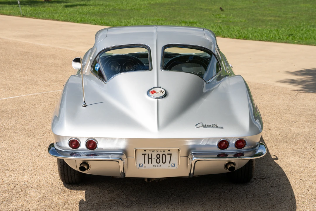 1963 Chevrolet Corvette C2 - Image 22 of 31