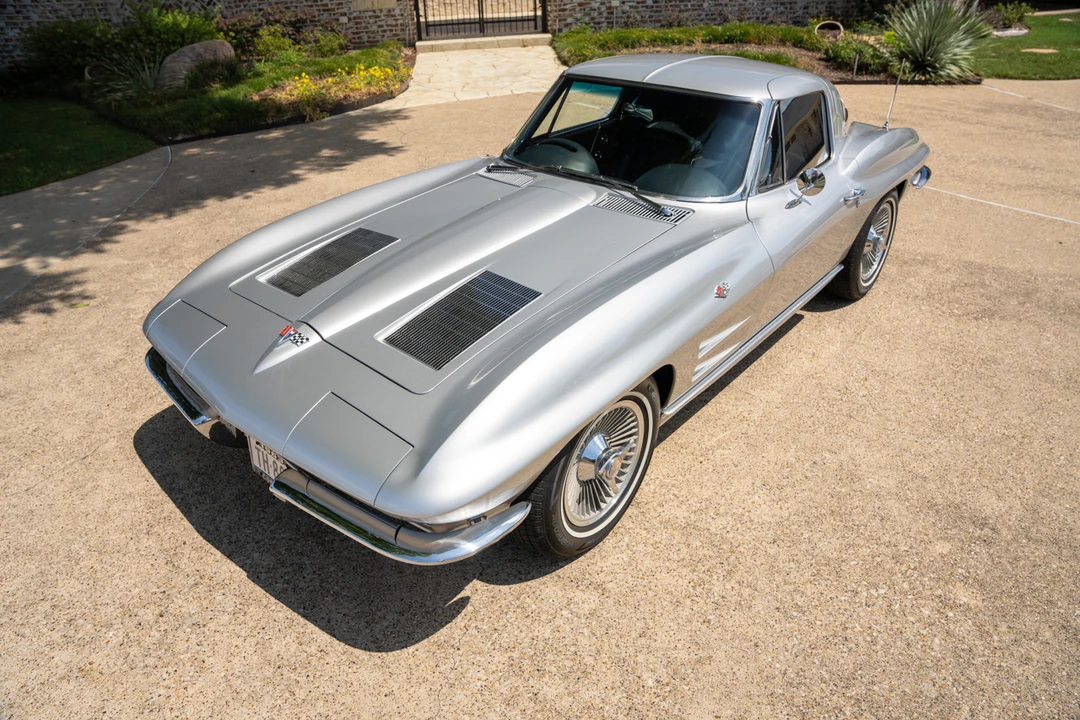 1963 Chevrolet Corvette C2 - Image 5 of 31