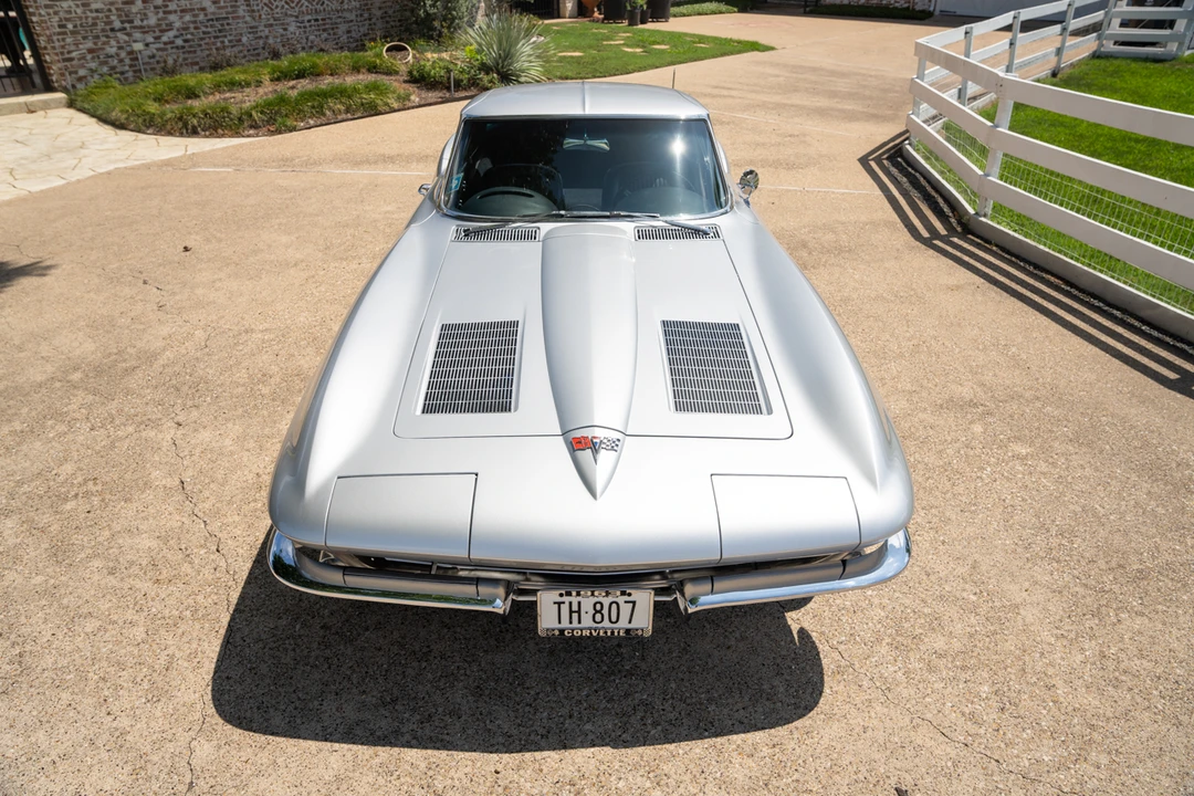 1963 Chevrolet Corvette C2 - Image 7 of 31