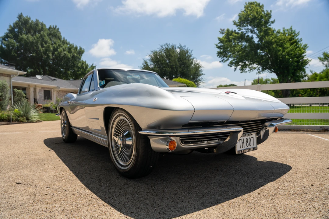 1963 Chevrolet Corvette C2 - Image 9 of 31