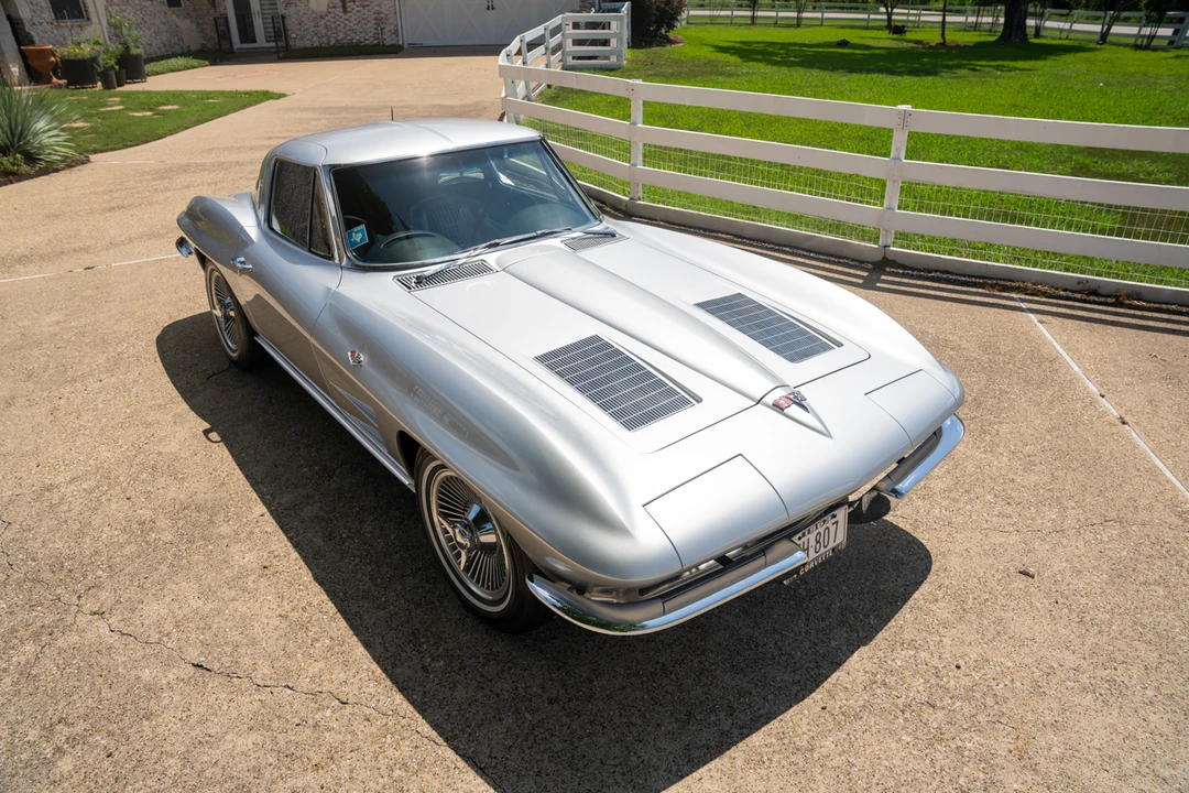 1963 Chevrolet Corvette C2 - Image 12 of 31