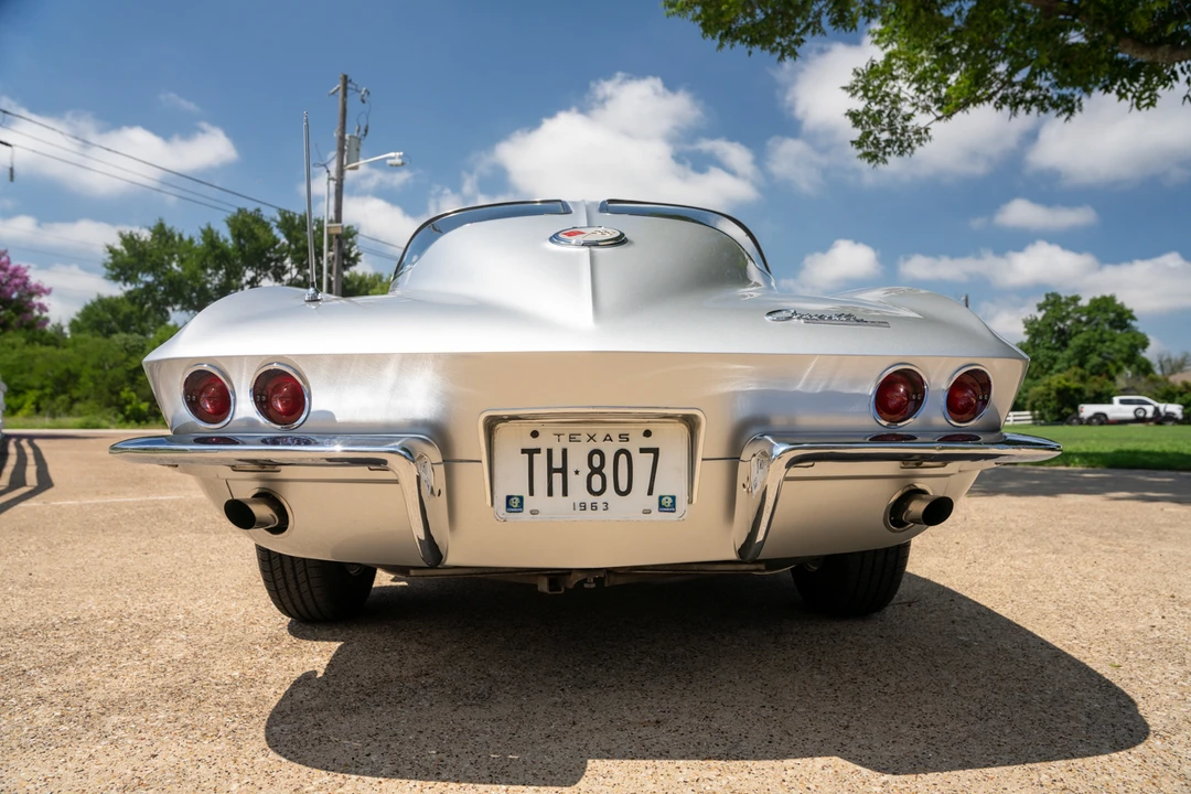 1963 Chevrolet Corvette C2 - Image 23 of 31