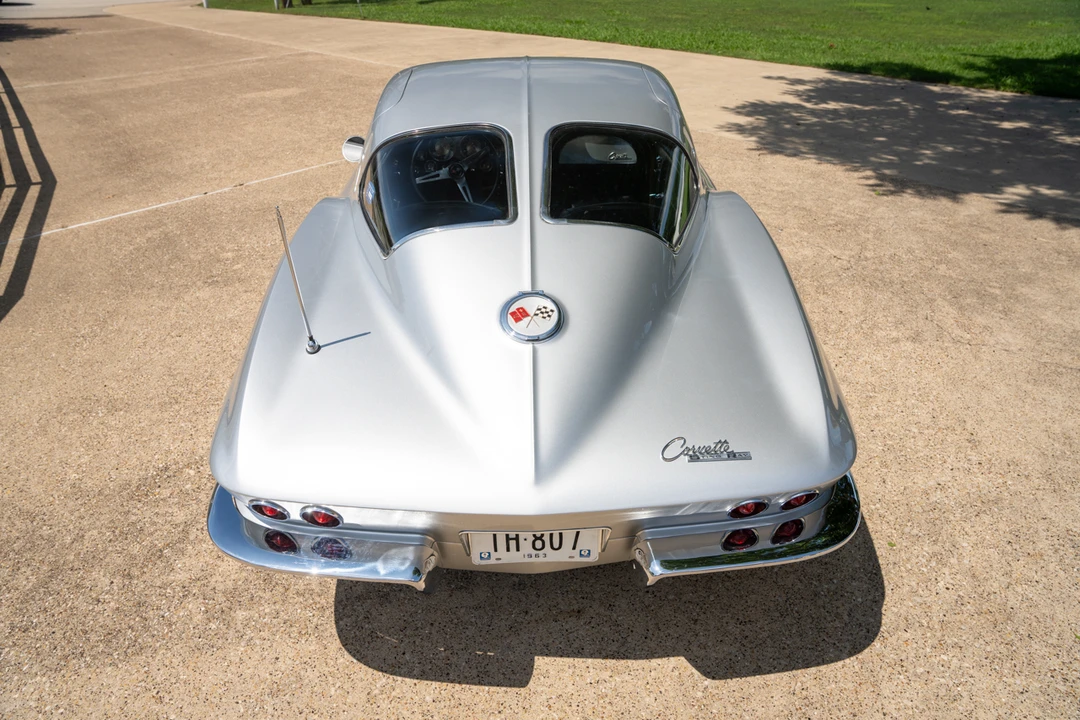 1963 Chevrolet Corvette C2 - Image 24 of 31