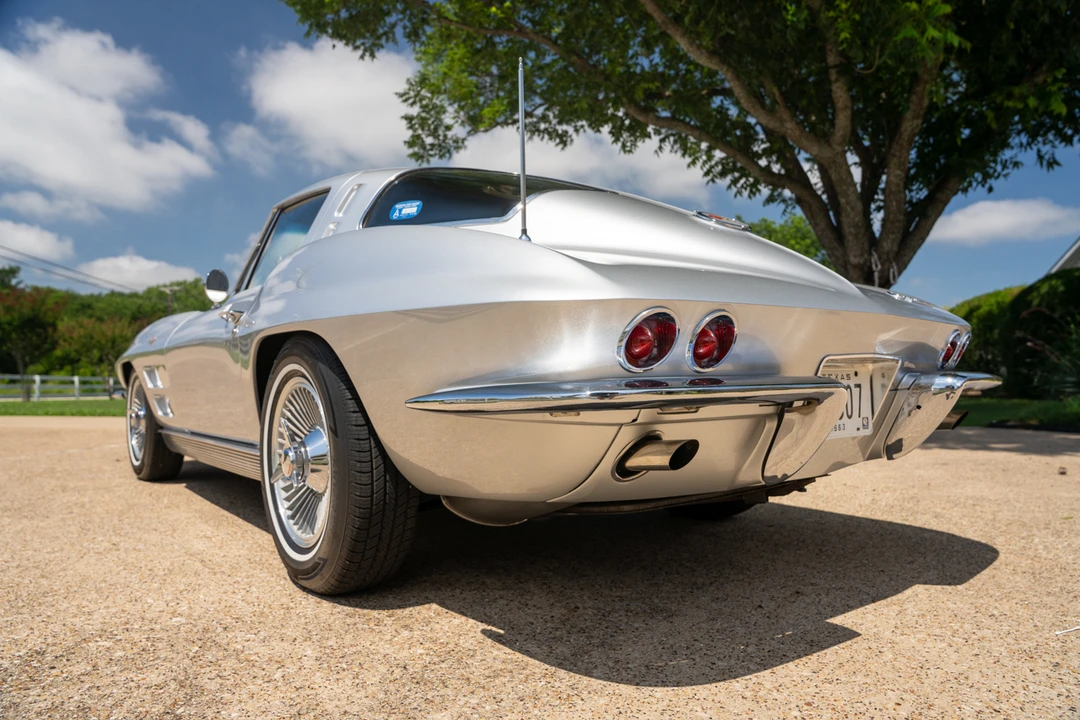 1963 Chevrolet Corvette C2 - Image 26 of 31