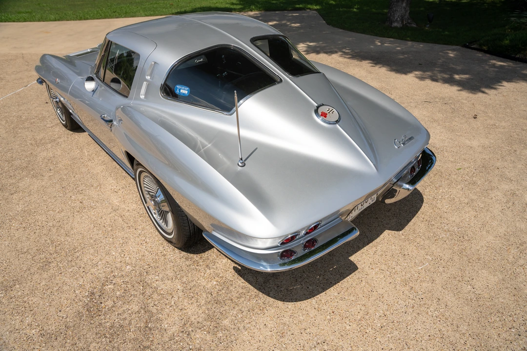 1963 Chevrolet Corvette C2 - Image 27 of 31