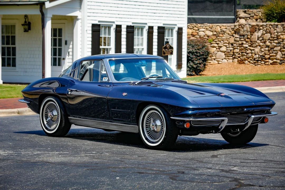 1963 Chevrolet Corvette C2 - Image 13 of 31