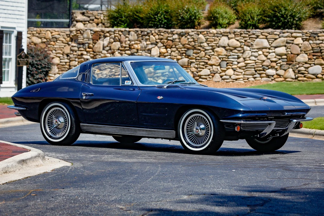 1963 Chevrolet Corvette C2 - Image 15 of 31