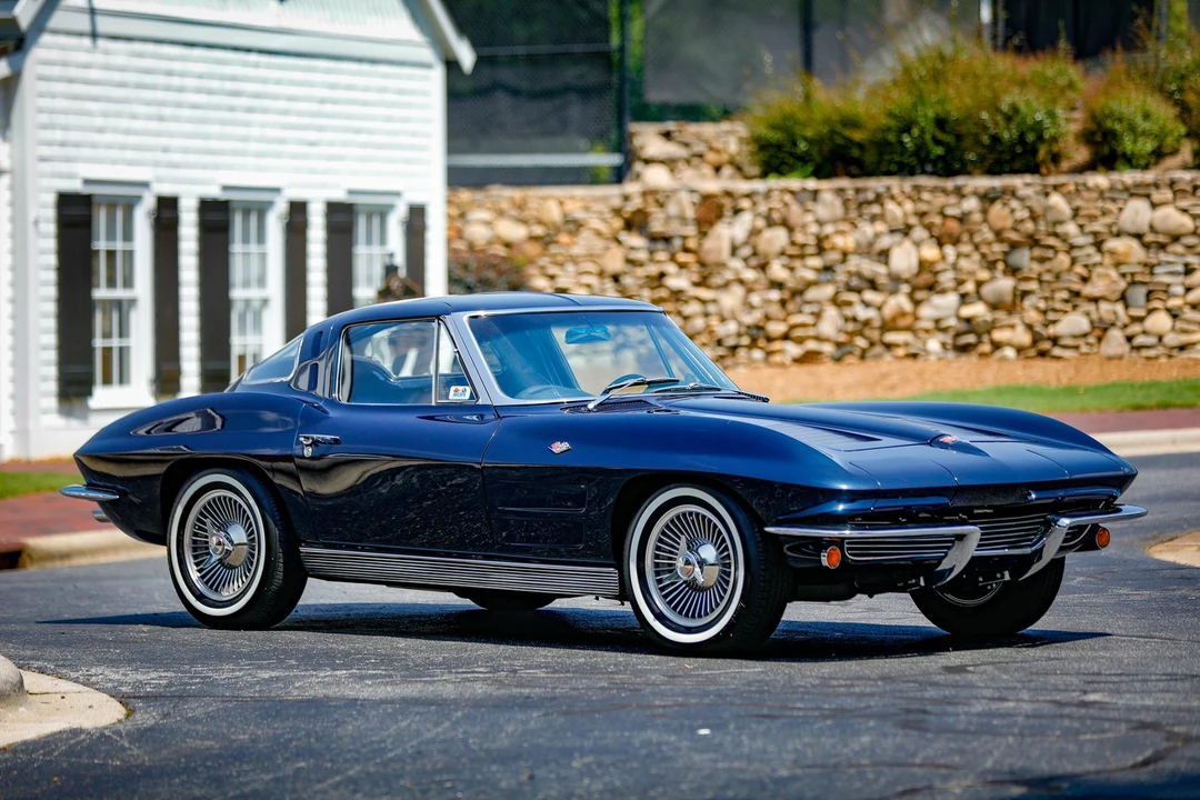 1963 Chevrolet Corvette C2 - Image 12 of 31